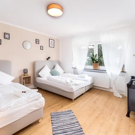 Awesome - Familien-apartment Am Botanischen Garten Apartment Kassel