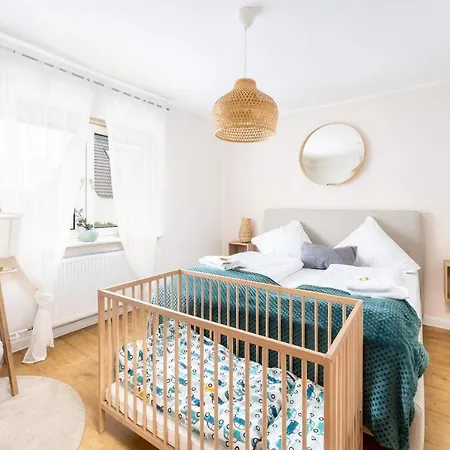 Awesome - Familien-apartment Am Botanischen Garten Apartment *