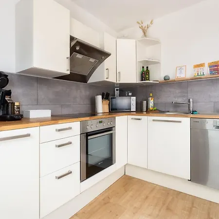 Awesome - Familien-apartment Am Botanischen Garten *