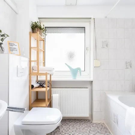 Awesome - Familien-apartment Am Botanischen Garten Apartment *