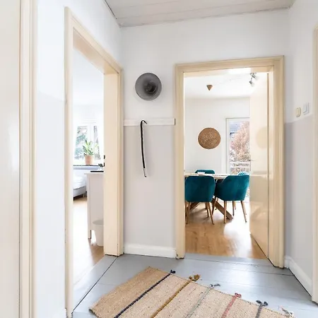 Awesome - Familien-apartment Am Botanischen Garten * Kassel