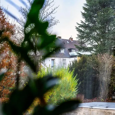 Awesome - Familien-apartment Am Botanischen Garten Apartment *