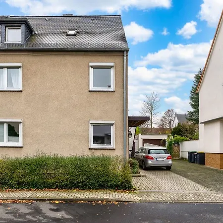 Awesome - Familien-apartment Am Botanischen Garten Apartment Kassel